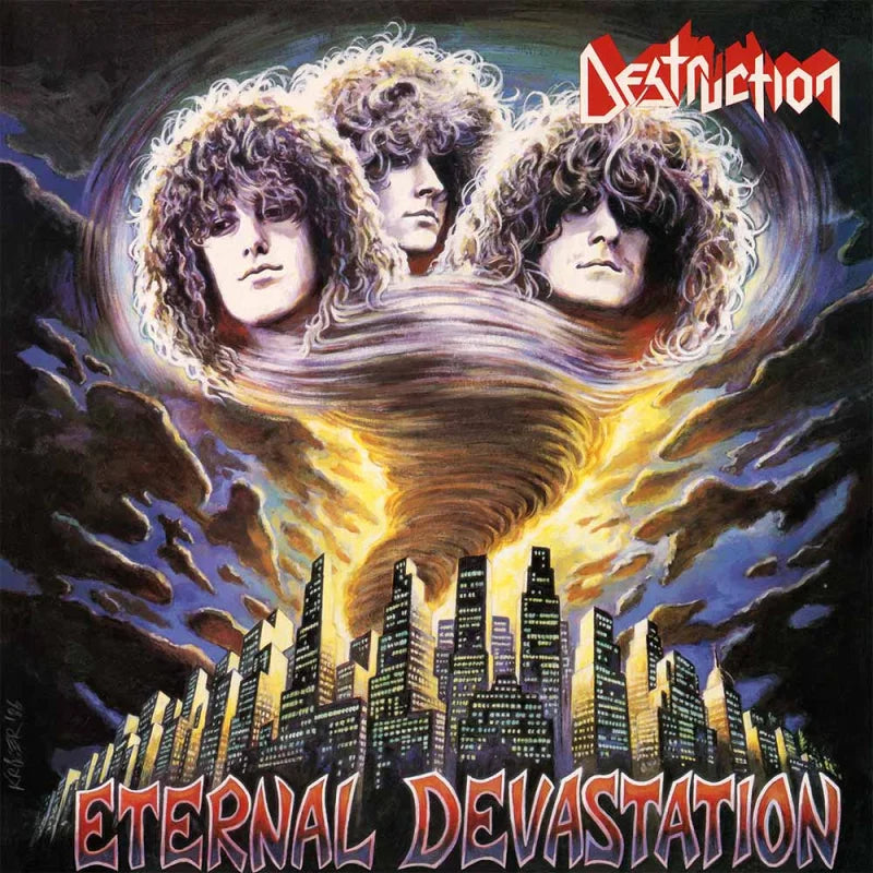 Destruction - Eternal Devastation (Coloured)