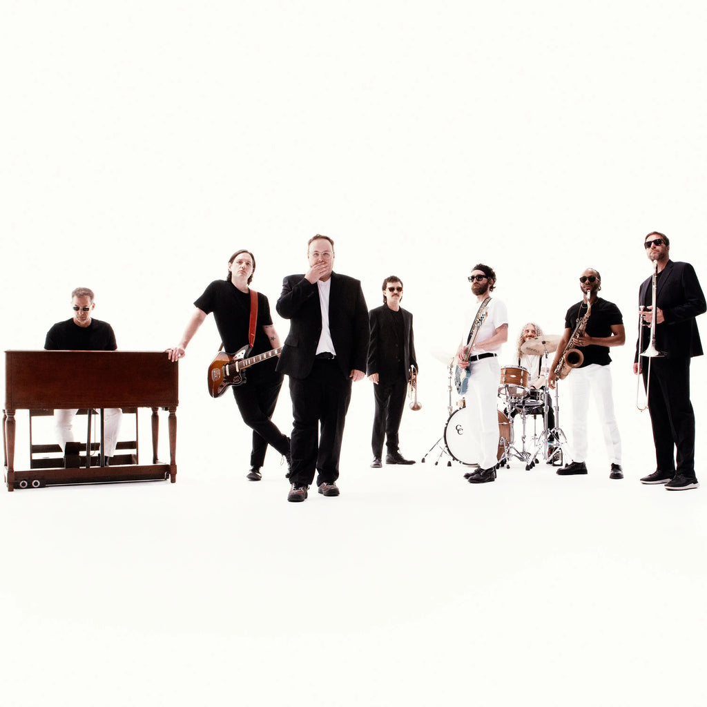 St. Paul And The Broken Bones - St. Paul & The Broken Bones (Coloured)
