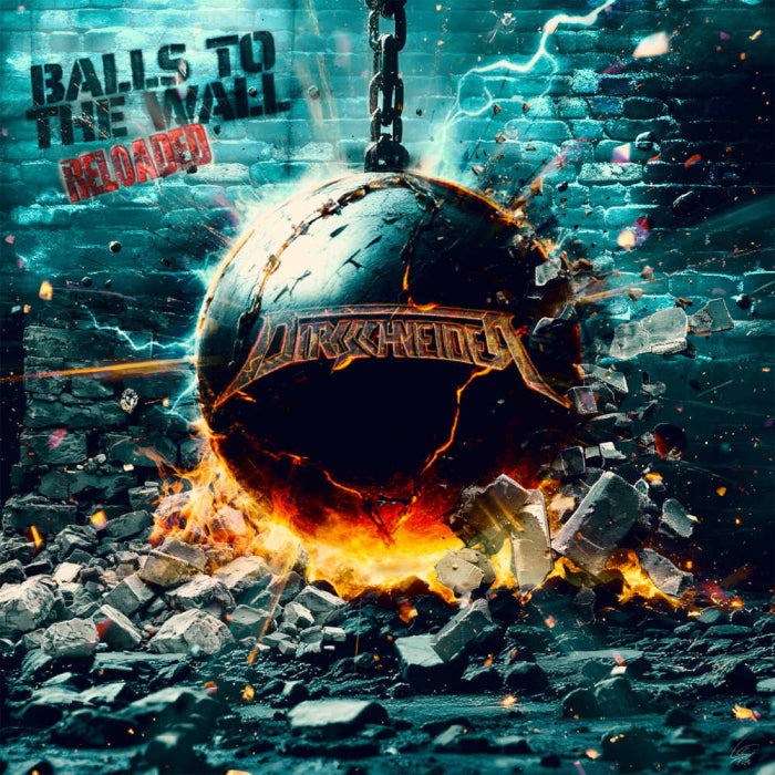 Udo Dirkschneider - Balls To The Wall Reloaded (Coloured)