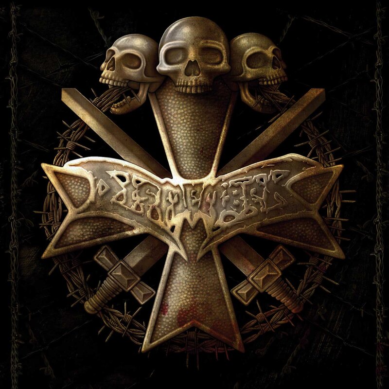 Dismember - Dismember (Coloured)