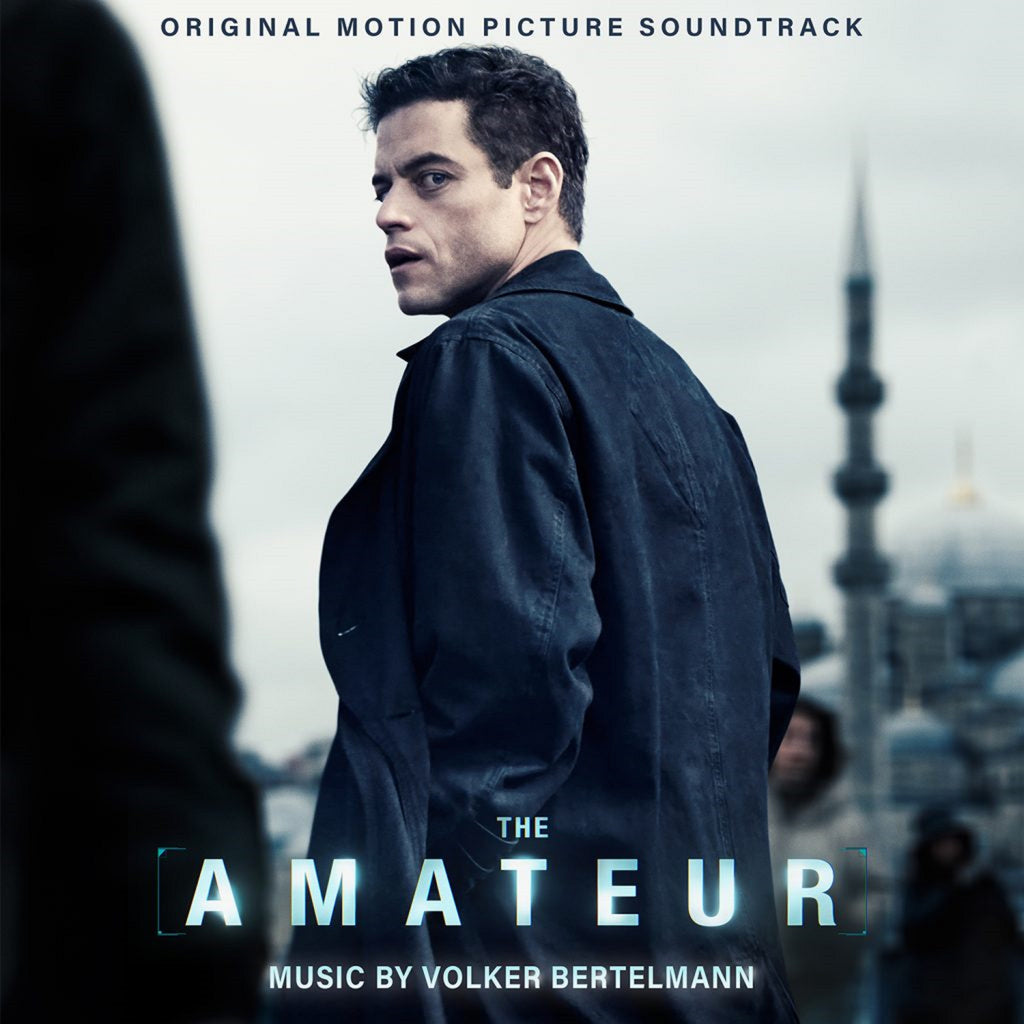 OST - The Amateur