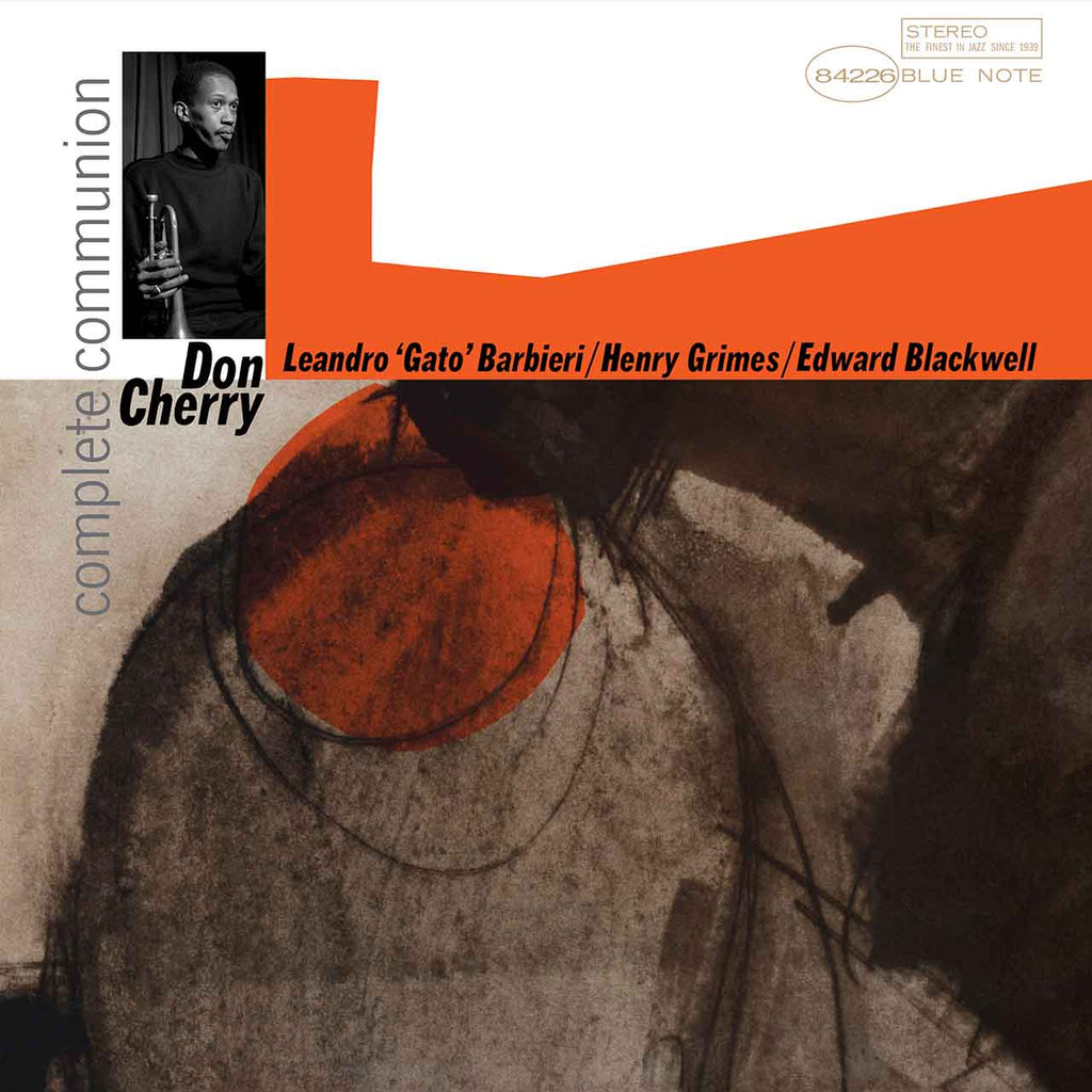 Don Cherry - Complete Communion