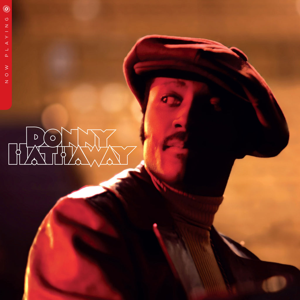 Donny Hathaway - Now Playing (Red)