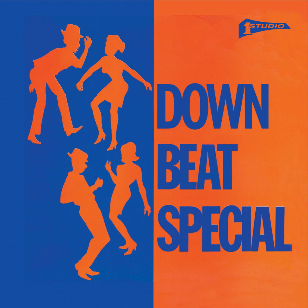 Various Artists - Studio One Down Beat Special (2LP)