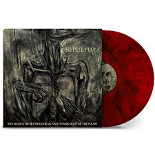 Sepultura - The Mediator Between The Head And Hands (2LP)(Coloured)