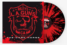 Riley's L.A. Guns - The Dark Horse (Coloured)