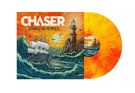 Chaser - Small Victories (Orange)