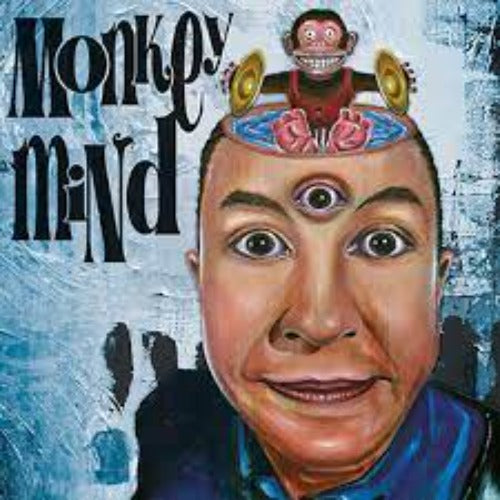 Monkey Mind - Monkey Mind (Coloured)