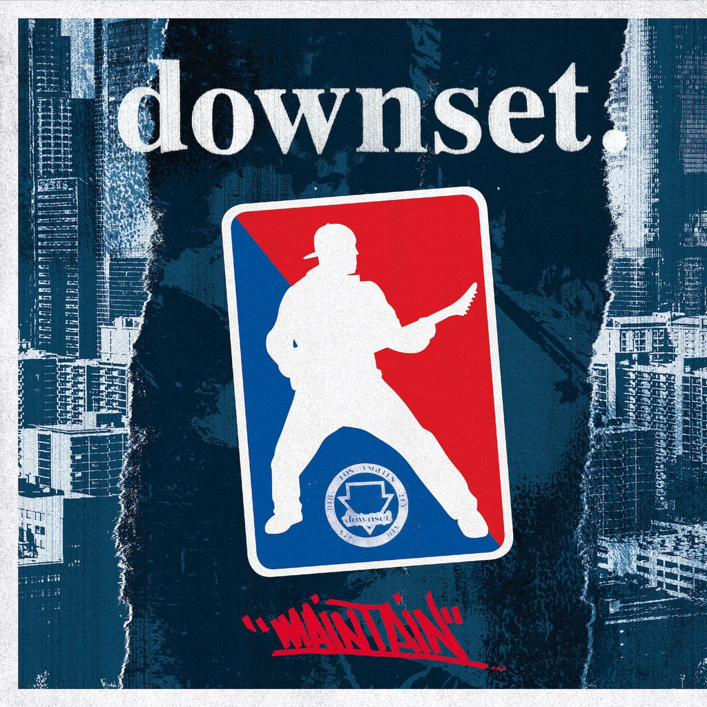 Downset - Maintain (Coloured)