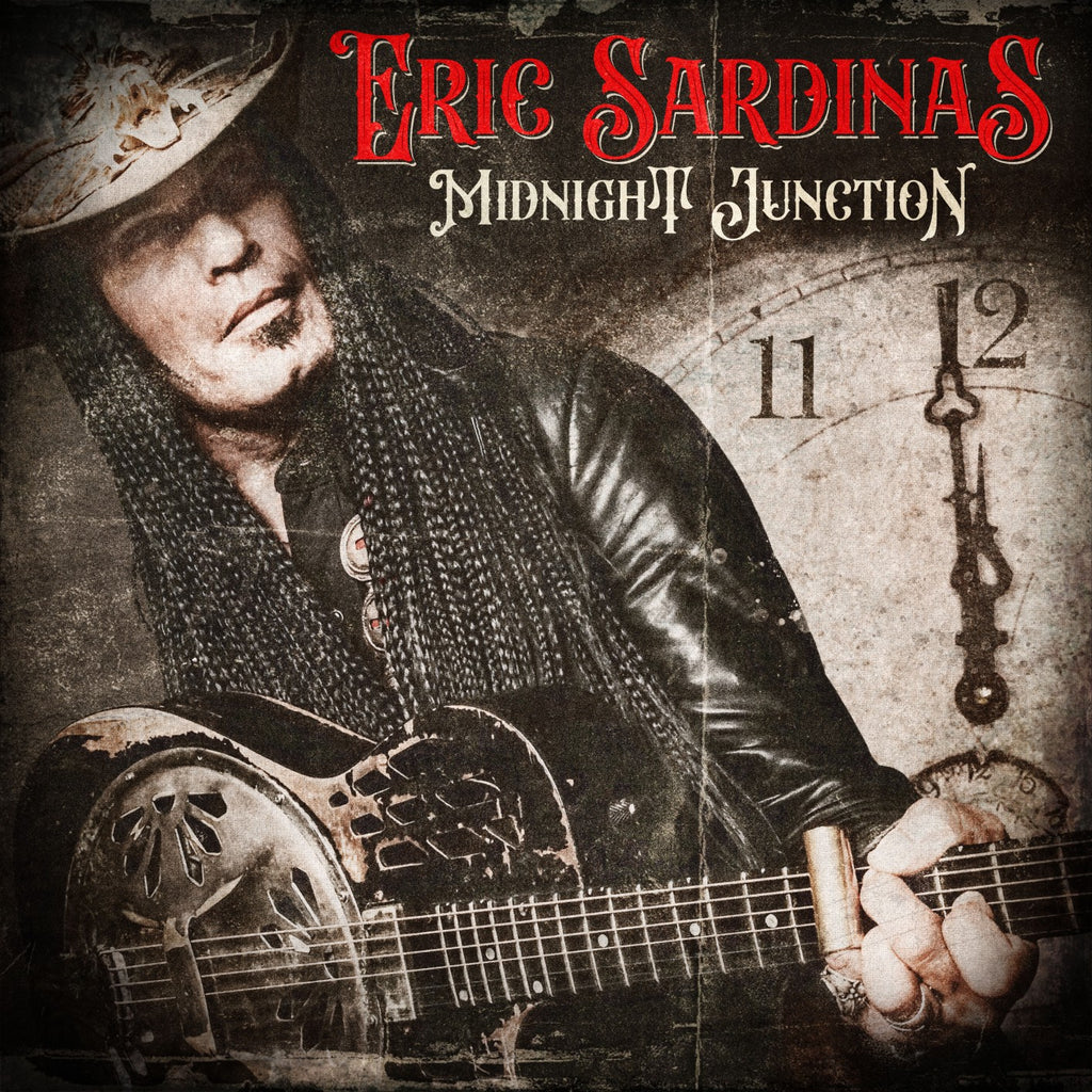 Eric Sardinas - Midnight Junction (Coloured)