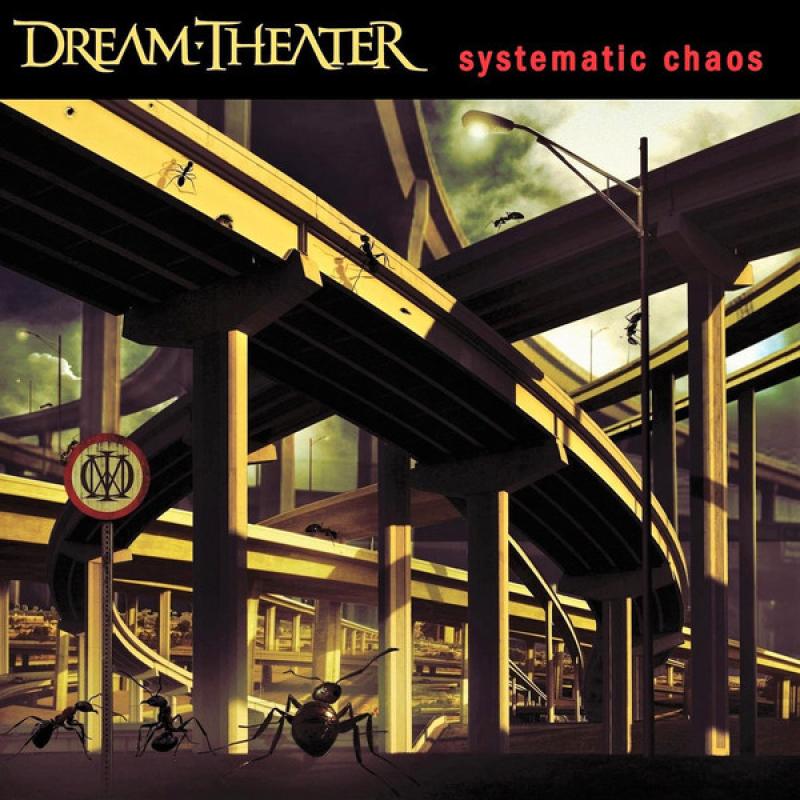 Dream Theater - Systematic Chaos (CD)