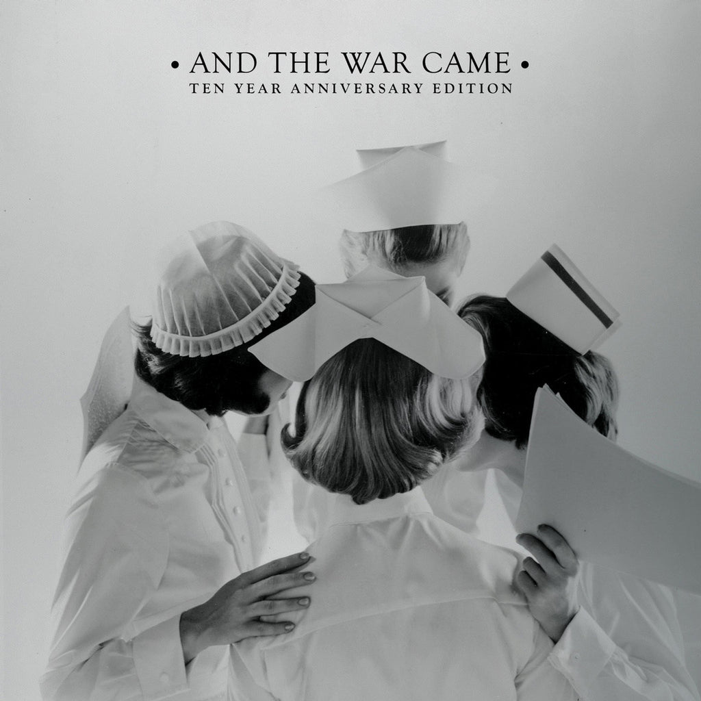 Shakey Graves - And The War Came (2LP)
