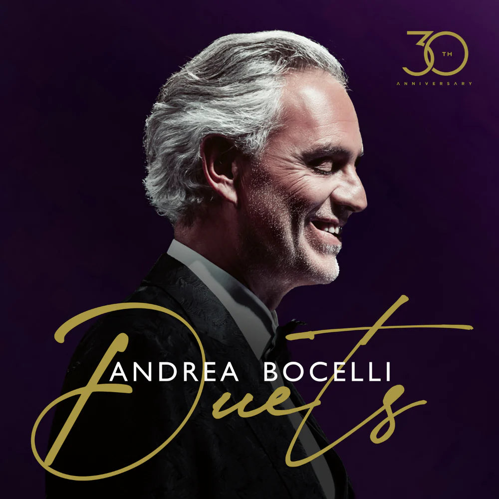 Andrea Bocelli - Duets