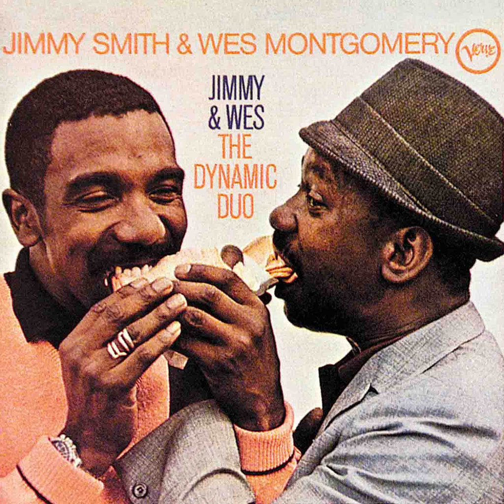 Jimmy Smith & Wes Montgomery - The Dynamic Duo