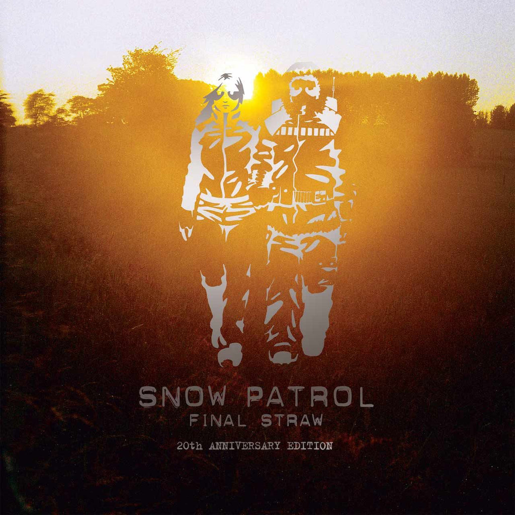 Snow Patrol - Final Straw (2LP)(Gold)