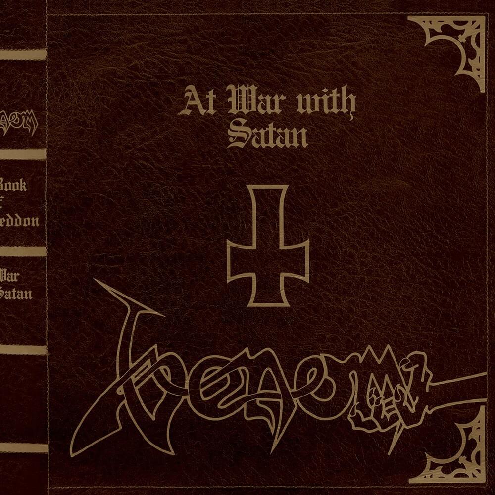 Venom - At War With Satan (CD)