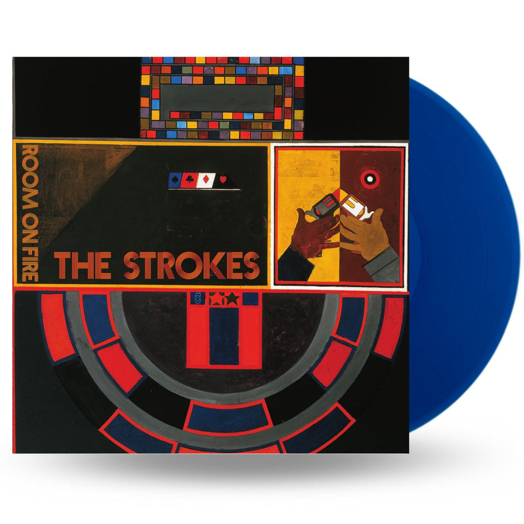 Strokes - Room On Fire (Coloured)