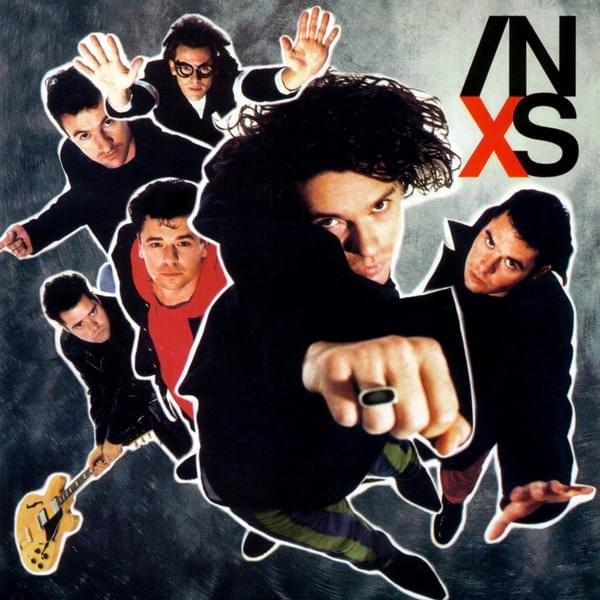 INXS - X (Red)