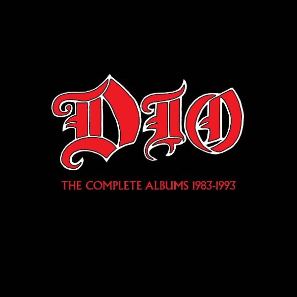 Dio - The Complete Albums 1983-1993 (9LP)
