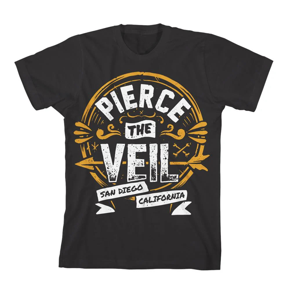 Pierce The Veil - Orange Seal