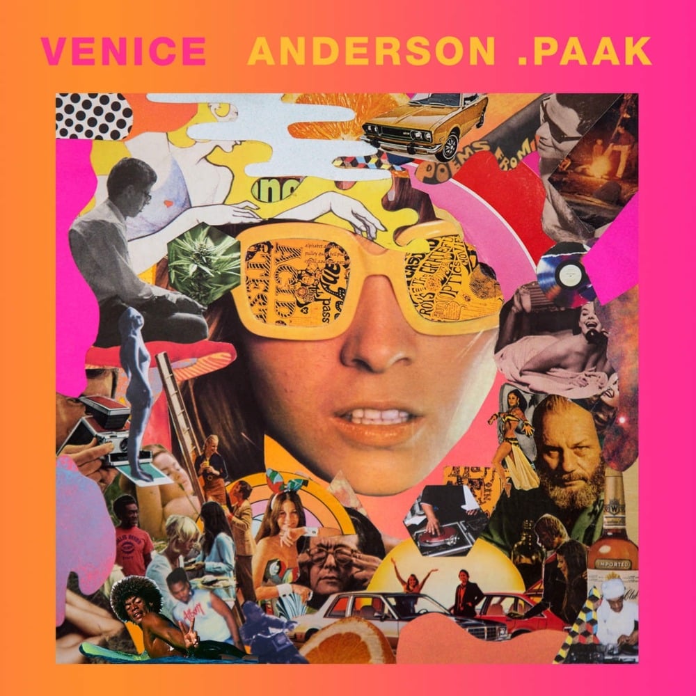 Anderson.Paak - Venice (2LP)