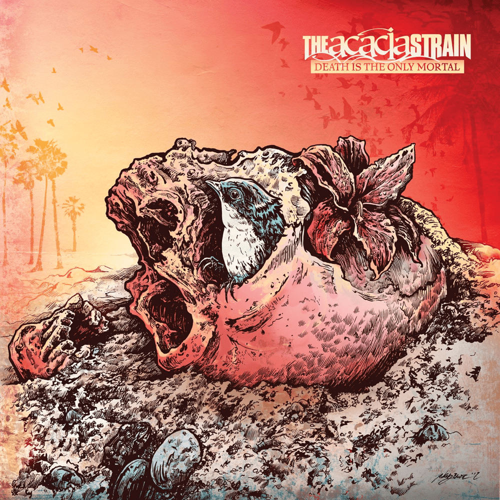 Acacia Strain - Death Is The Only Mortal (Coloured)