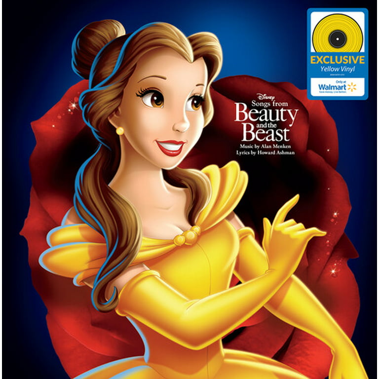 OST - Songs From Beauty & The Beast (Coloured)