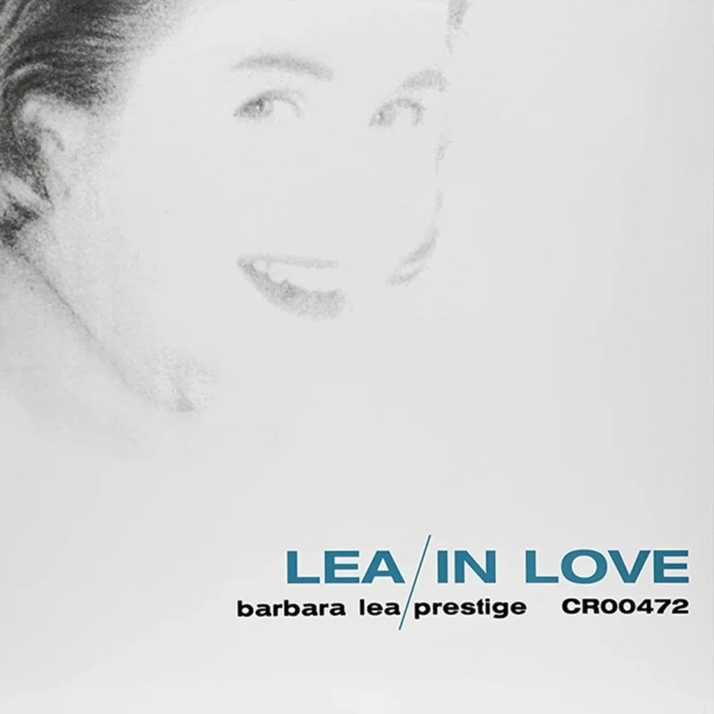 Barbara Lea - Lea In Love