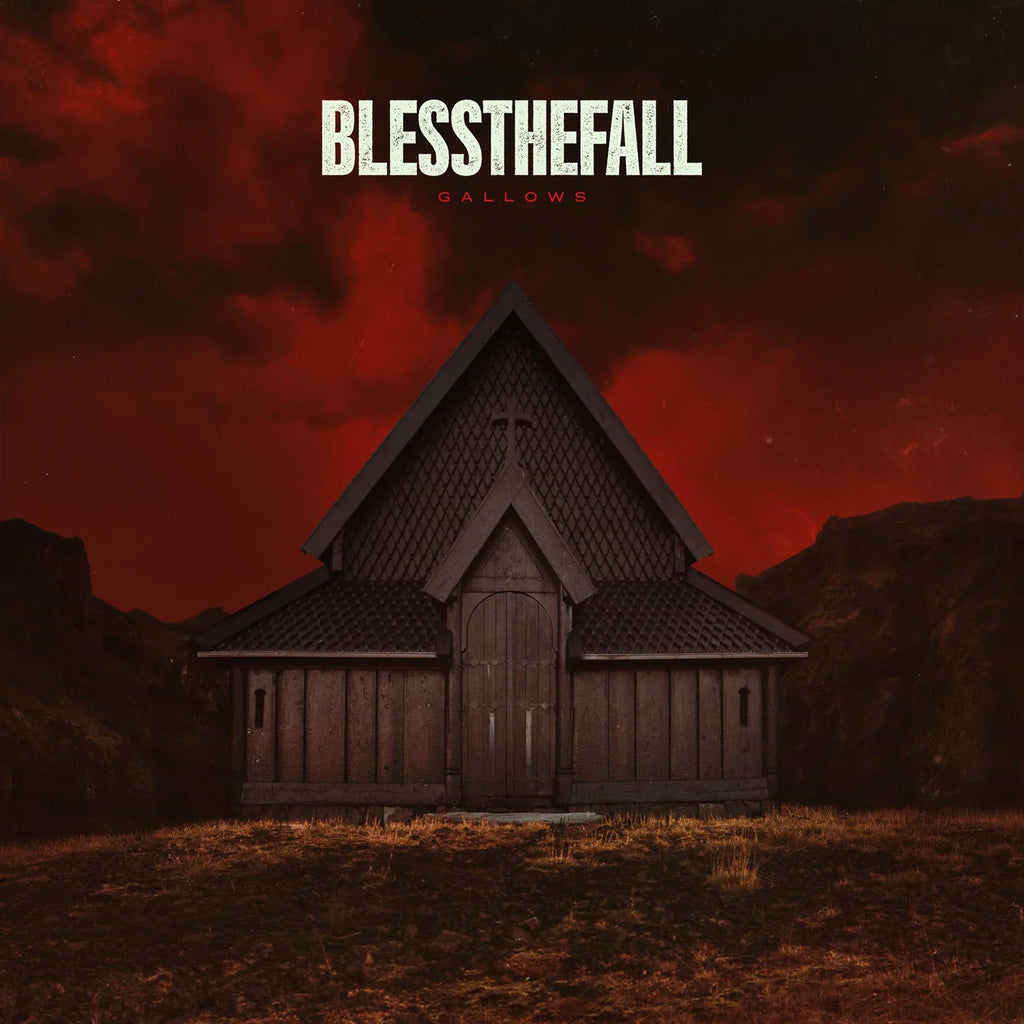 Blessthefall - Gallows (CD)