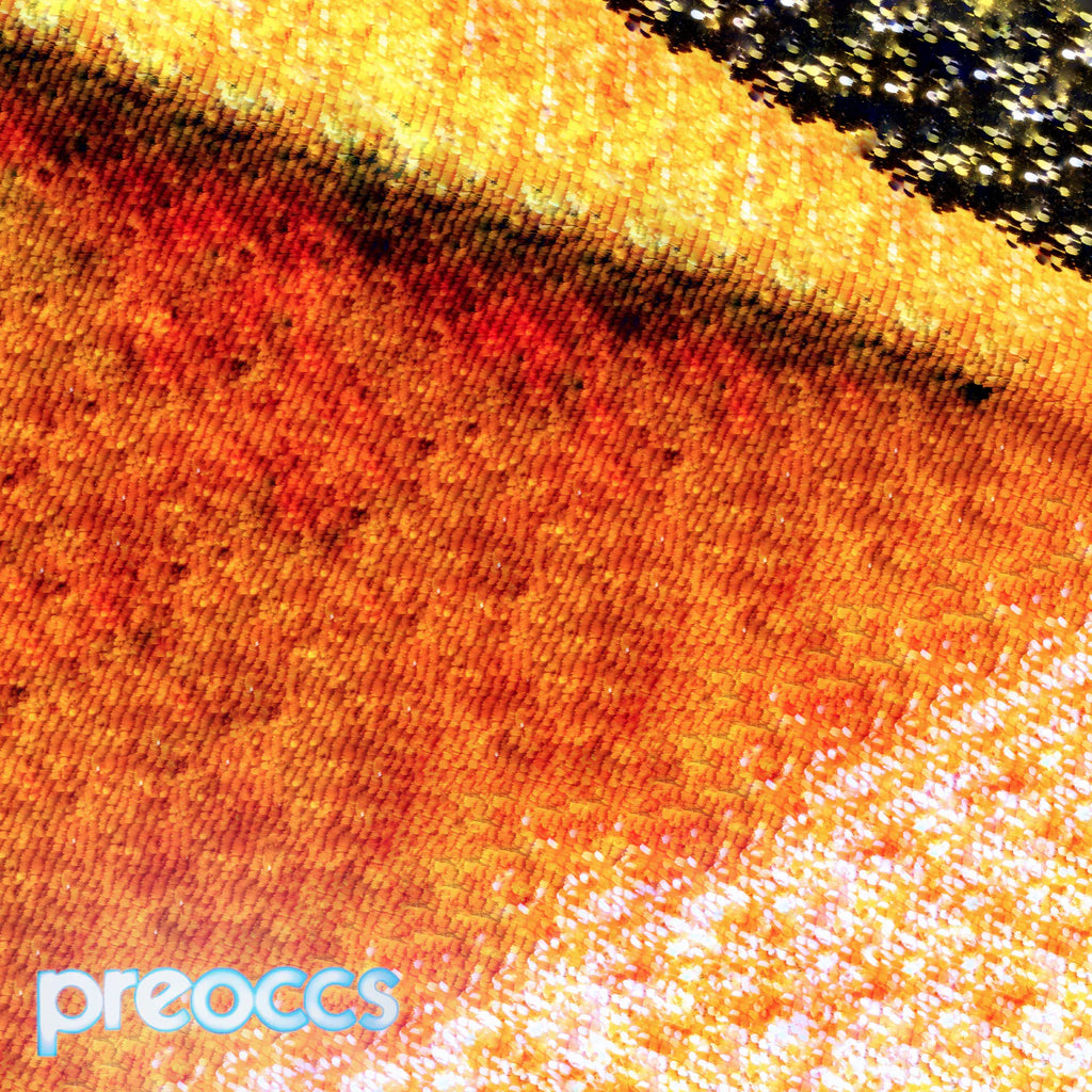 Preoccupations - Mur/Ponr (Yellow)