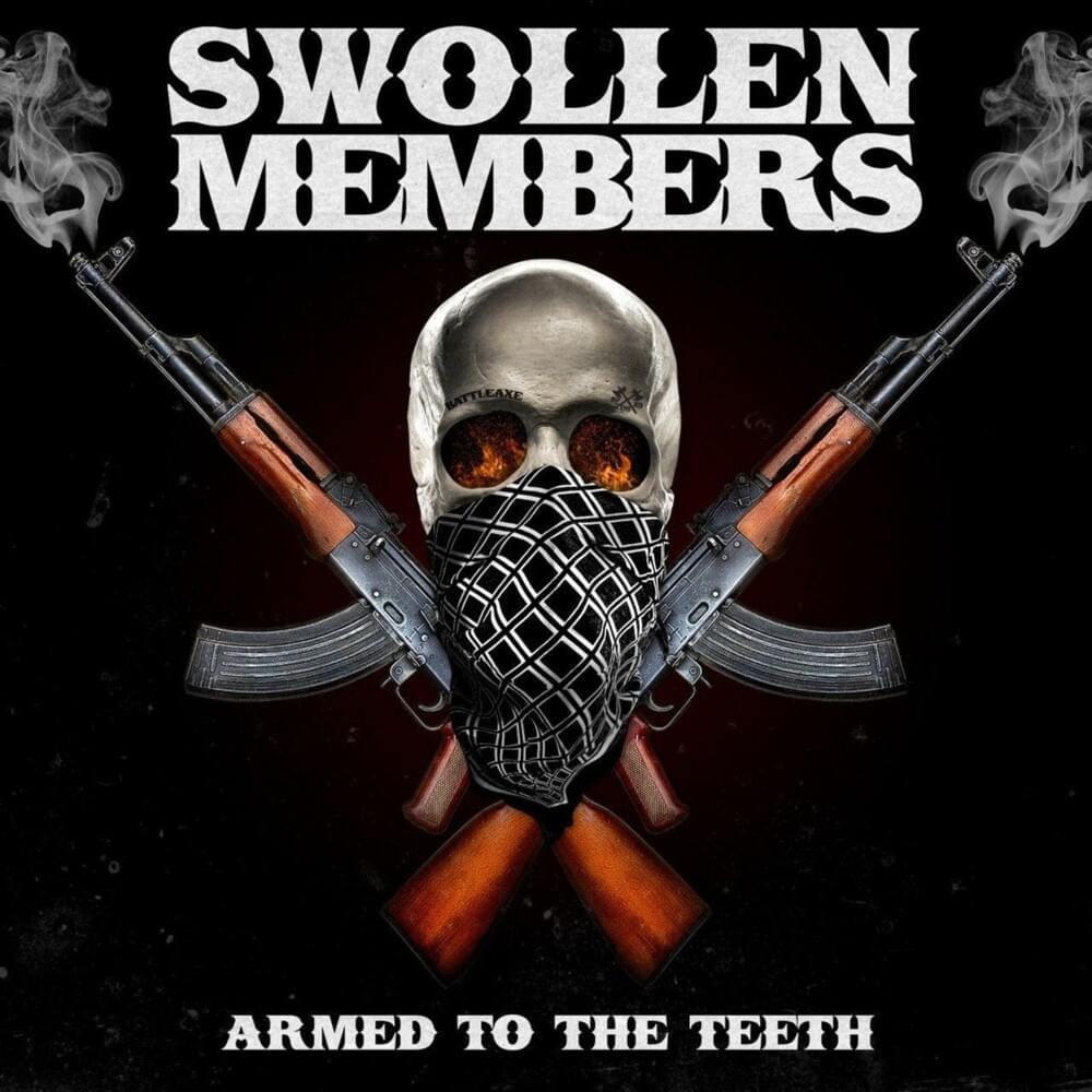 Swollen Members - Armed To The Teeth (2LP)(Grey)