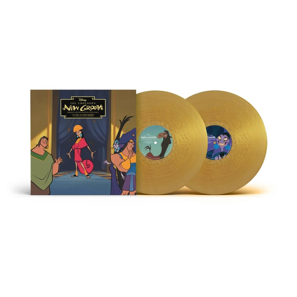 OST - Emperor’s New Groove (2LP)(Gold)