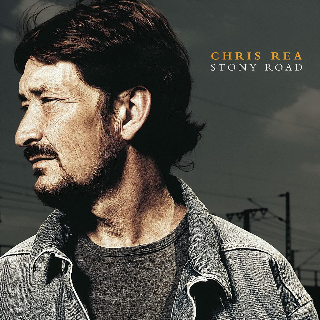 Chris Rea - Stony Road (2LP)(Orange)