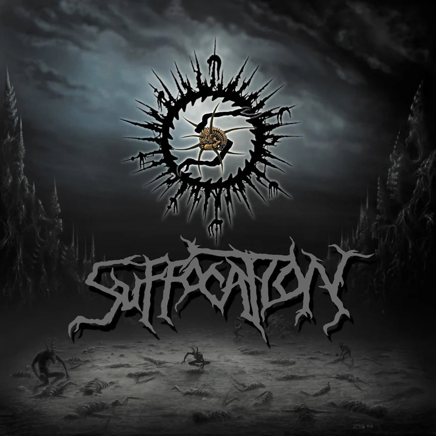 Suffocation - Suffocation (Coloured)