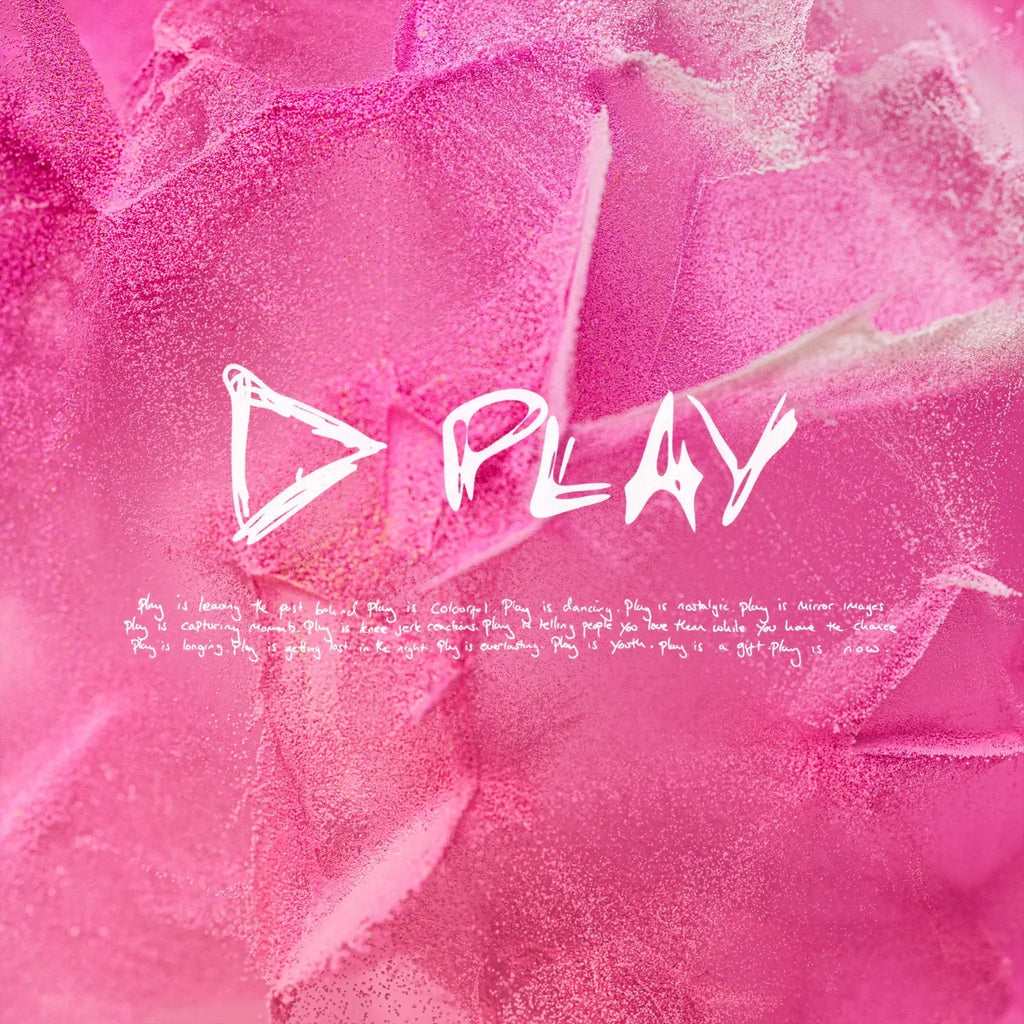 Ed Sheeran - Play (Pink)