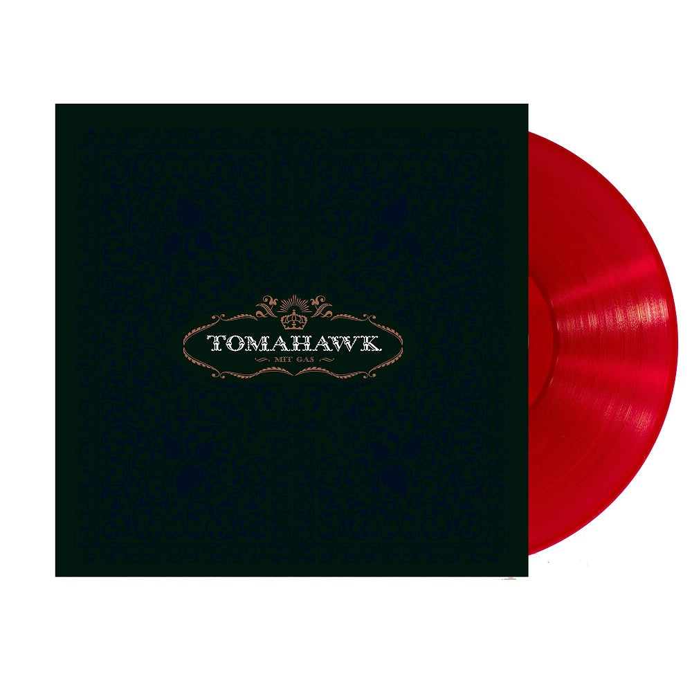 Tomahawk - Mit Gas (Red)