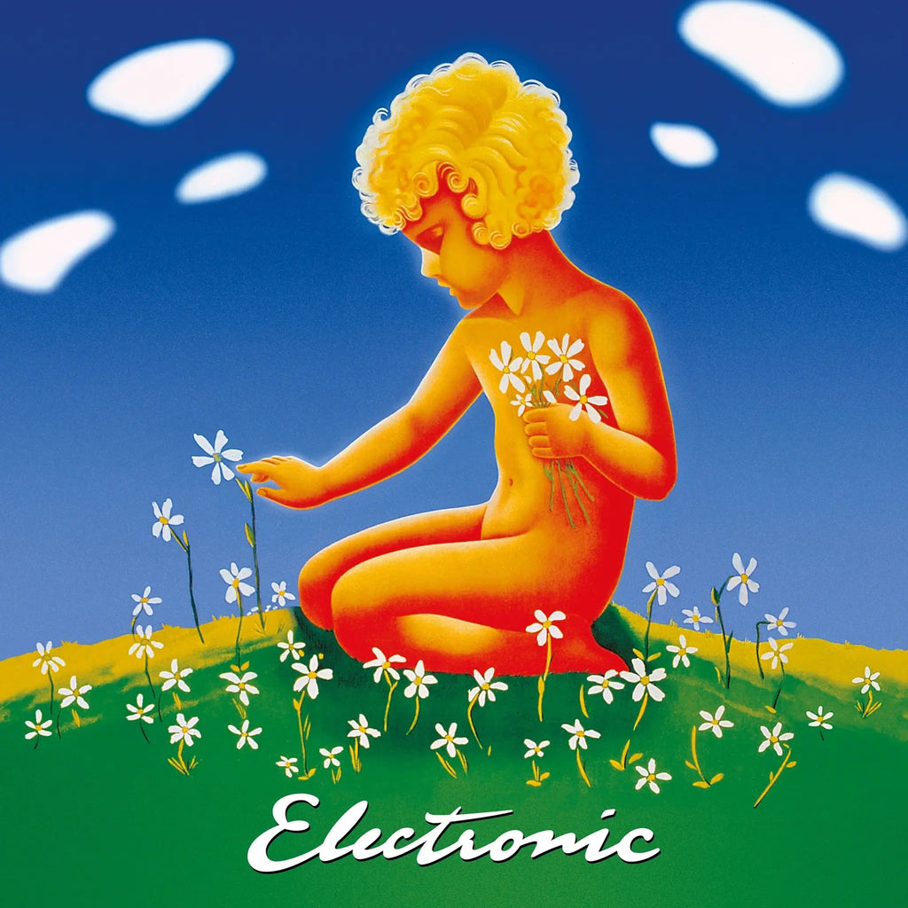 Electronic - Raise The Pressure