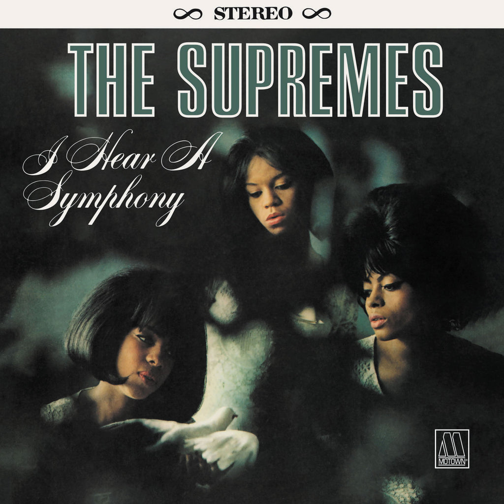 Supremes - I Hear A Symphony (Green)