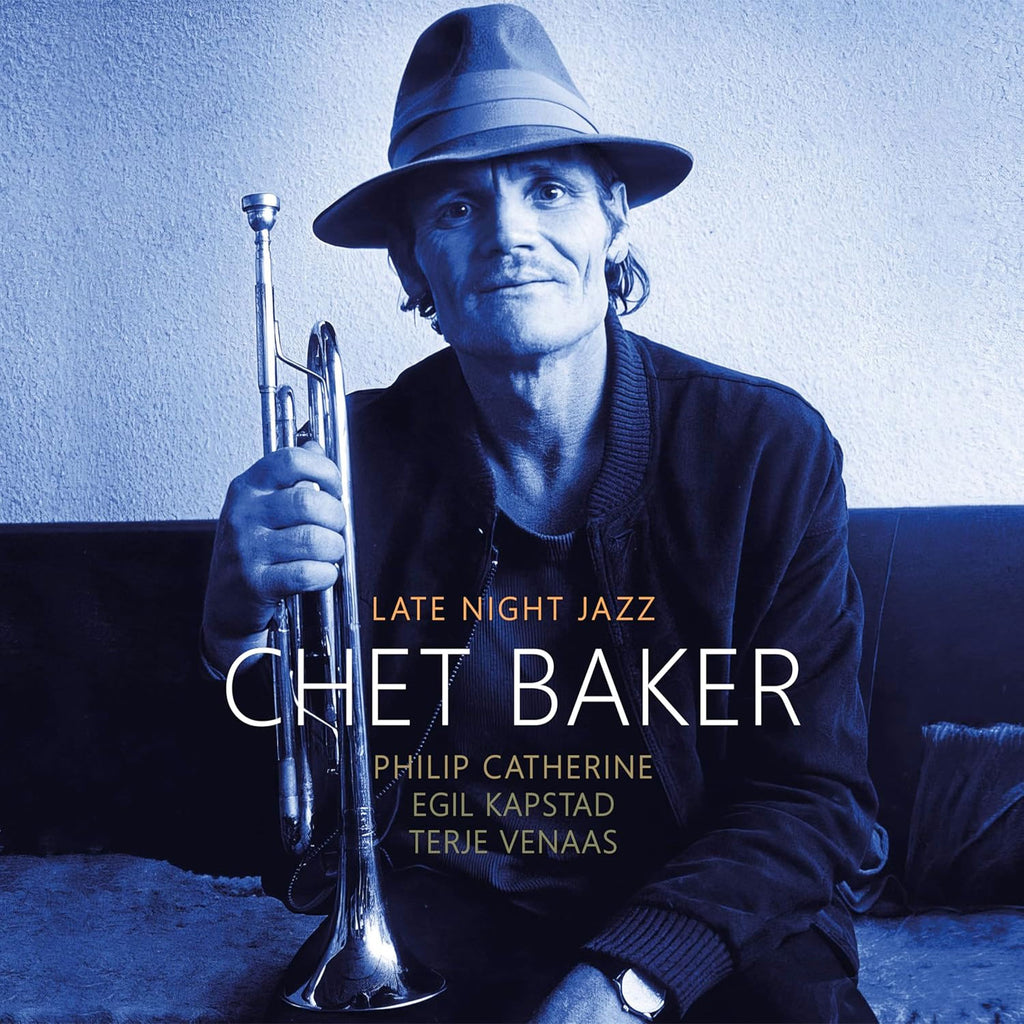 Chet Baker - Late Night Jazz (2LP)