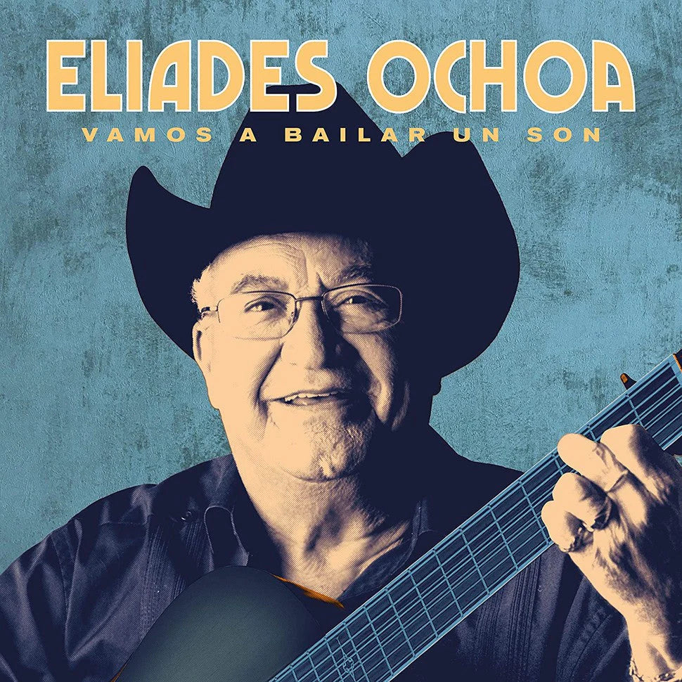 Eliades Ochoa - Vamos A Bailar Un Son (2LP)