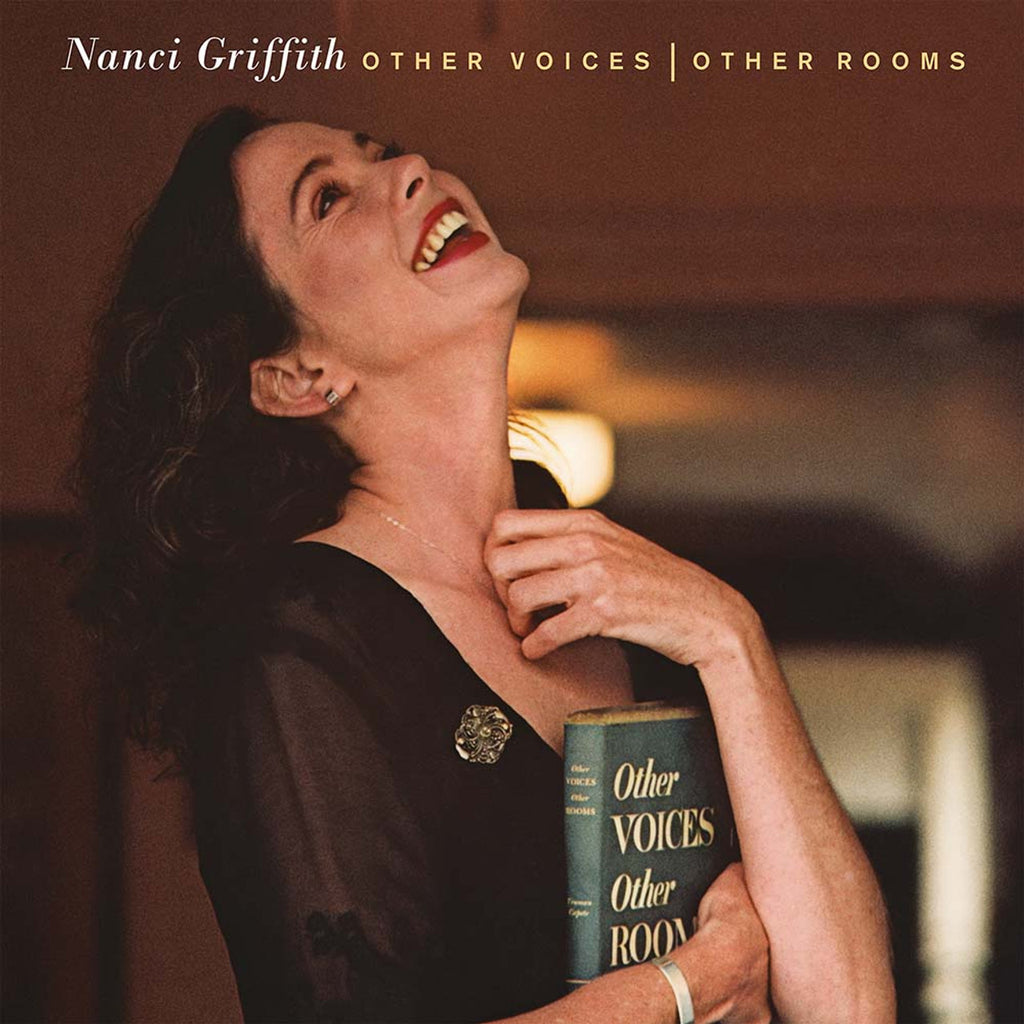 Nanci Griffith - Other Voices, Other Rooms (2LP)