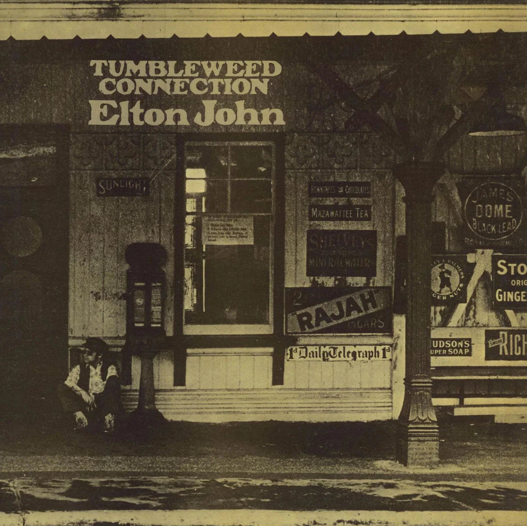 Elton John - Tumbleweed Connection (Coloured)