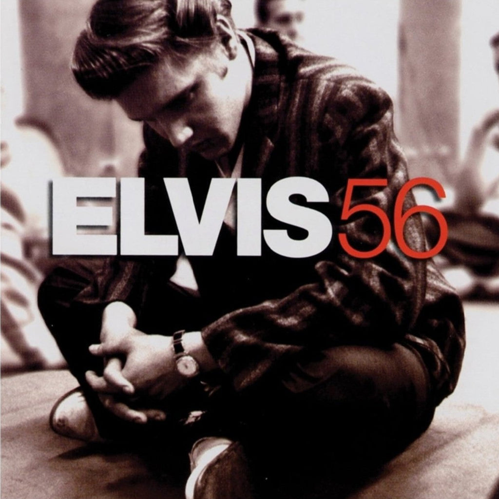 Elvis Presley - Elvis '56 (Blue)