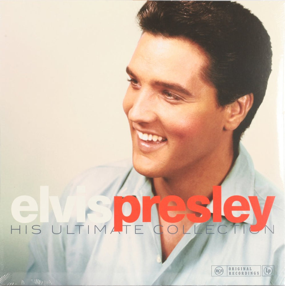 Elvis Presley - His Ultimate Collection