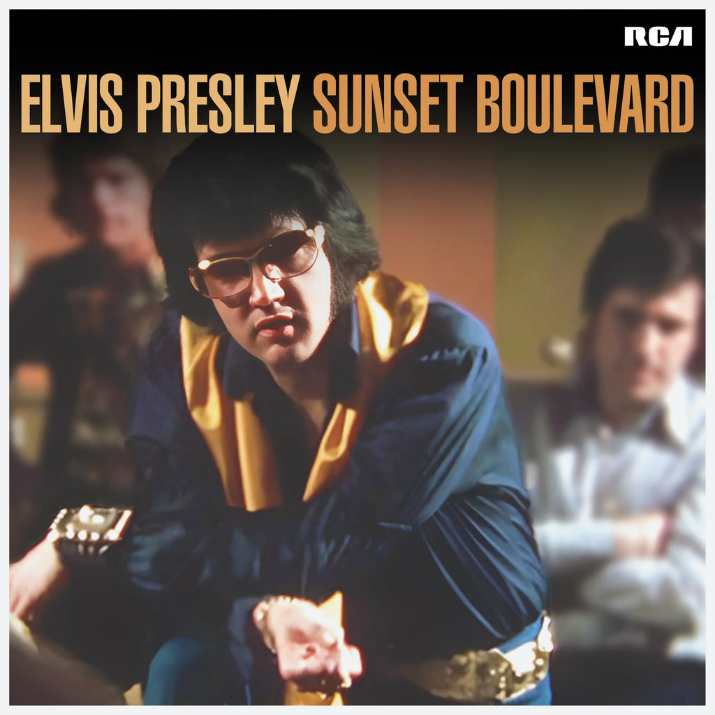 Elvis Presley - Sunset Boulevard (2LP)