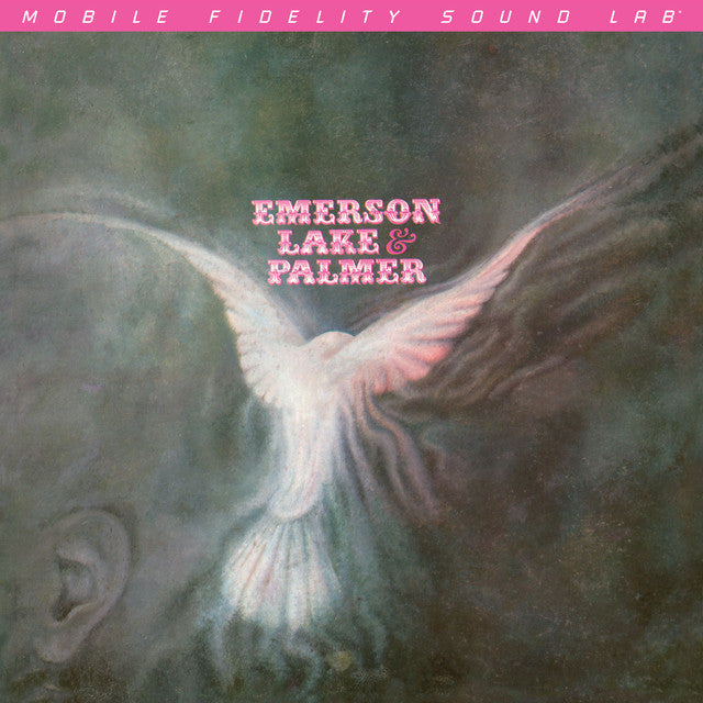 Emerson Lake & Palmer - Emerson Lake & Palmer (MOFI)