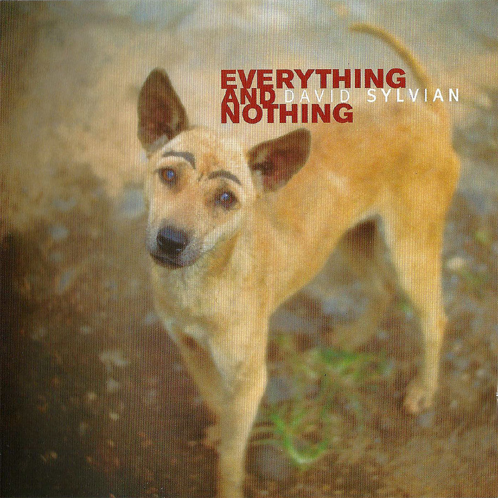 David Sylvian - Everything And Nothing (3LP)