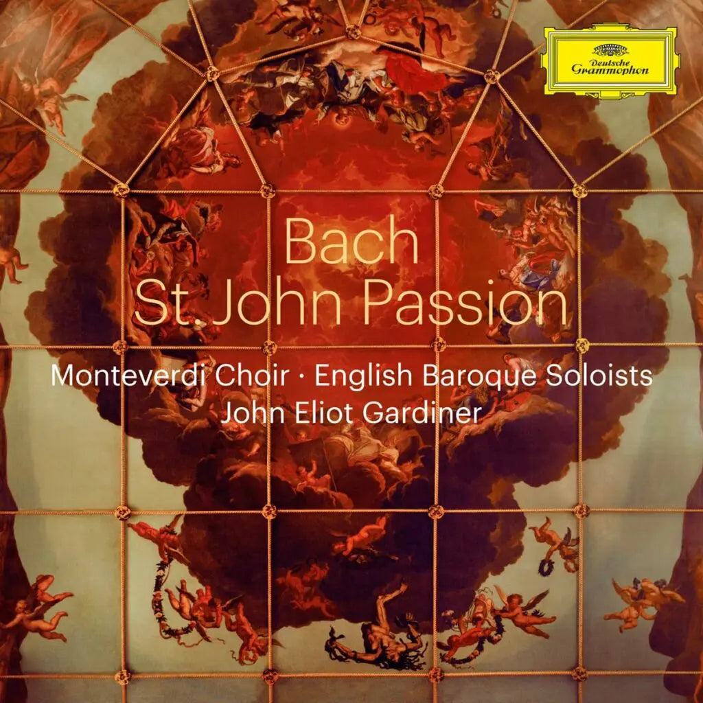 Bach - Christmas Oratorio (3LP)