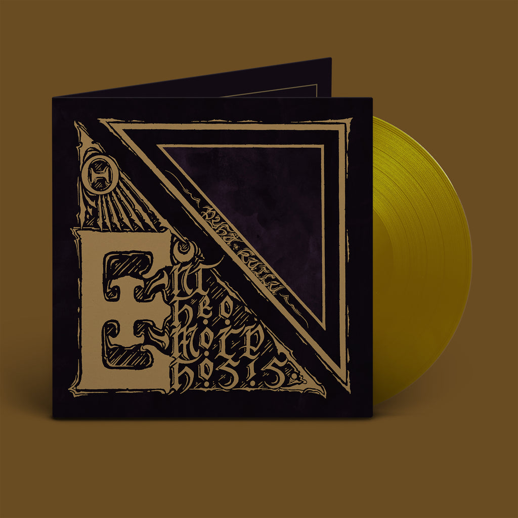 Entheomorphosis - Pyha Kuilu (Gold)