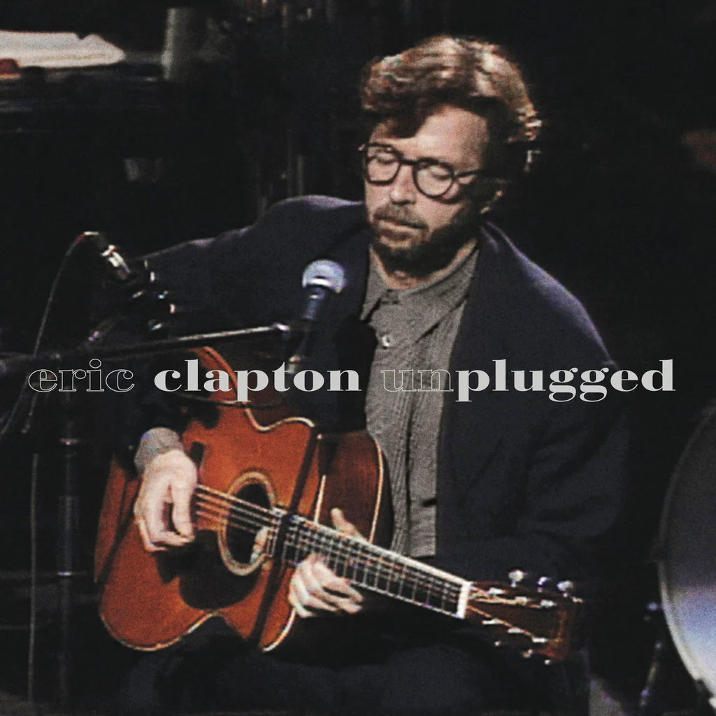 Eric Clapton - Unplugged (3LP)